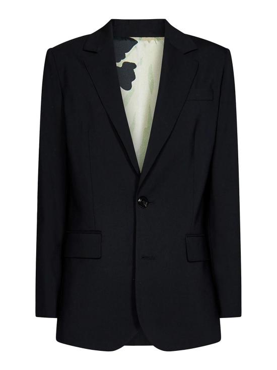  디스퀘어드2 수트 팬츠 S75FT0238S54411900 Black - DSQUARED2