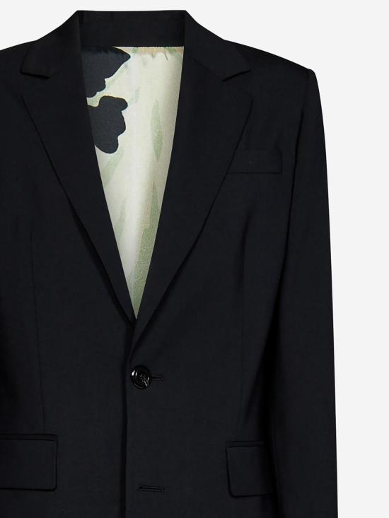  디스퀘어드2 수트 팬츠 S75FT0238S54411900 Black - DSQUARED2