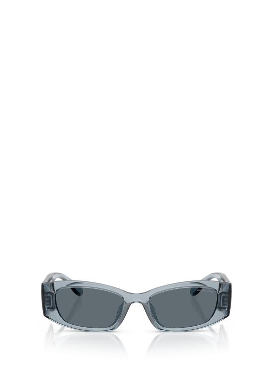 25FW 마이클 코어스 선글라스 MK2243U 401487 DENIM TRANSPARENT