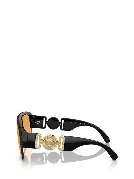 26FW 베르사체 선글라스 VE4391 GB1 7 BLACK - VERSACE