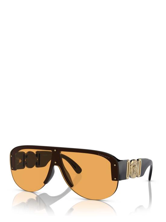26FW 베르사체 선글라스 VE4391 GB1 7 BLACK - VERSACE