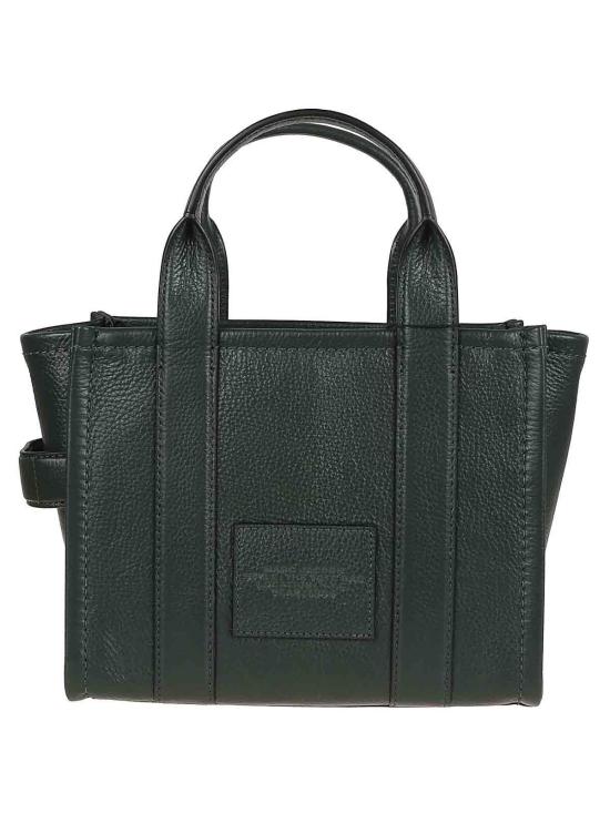 26SS 마크제이콥스 토트백 H009L01SP21308 Dark Green - MARC JACOBS
