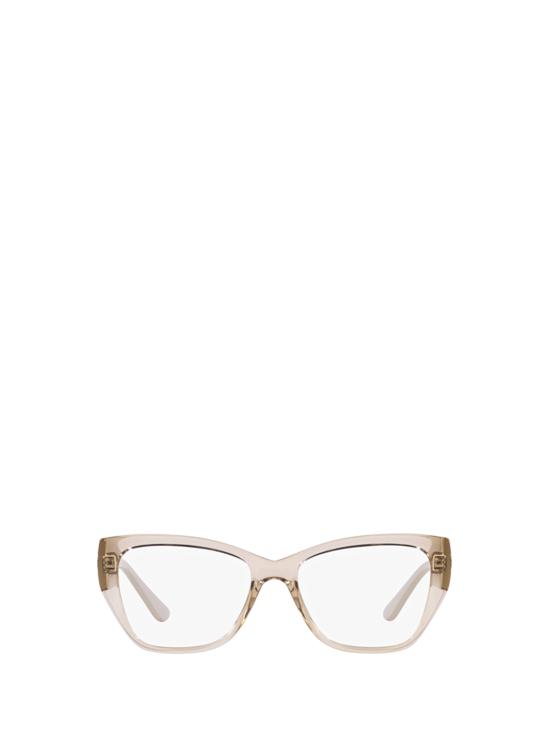 25FW 보그 안경 VO5483 2990 TRANSPARENT LIGHT BROWN