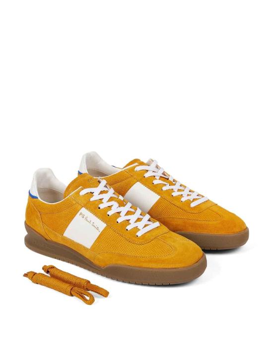 25SS PS 바이 폴스미스 스니커즈 M2SDVR68PSUE14 Yellow - PS BY PAUL SMITH