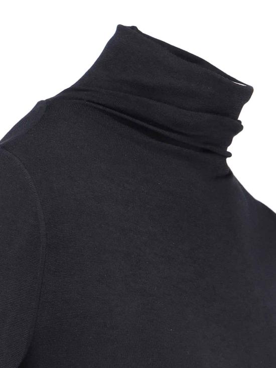  월포드 바디수트 티셔츠 750837005 Black - WOLFORD