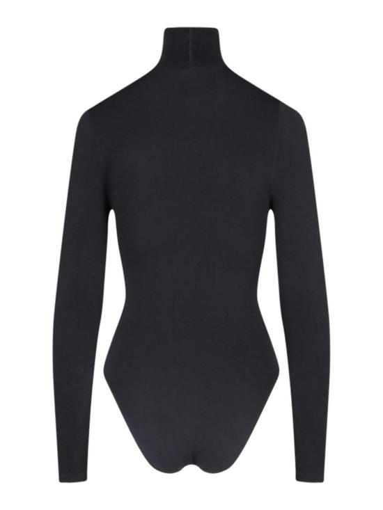  월포드 바디수트 티셔츠 750837005 Black - WOLFORD