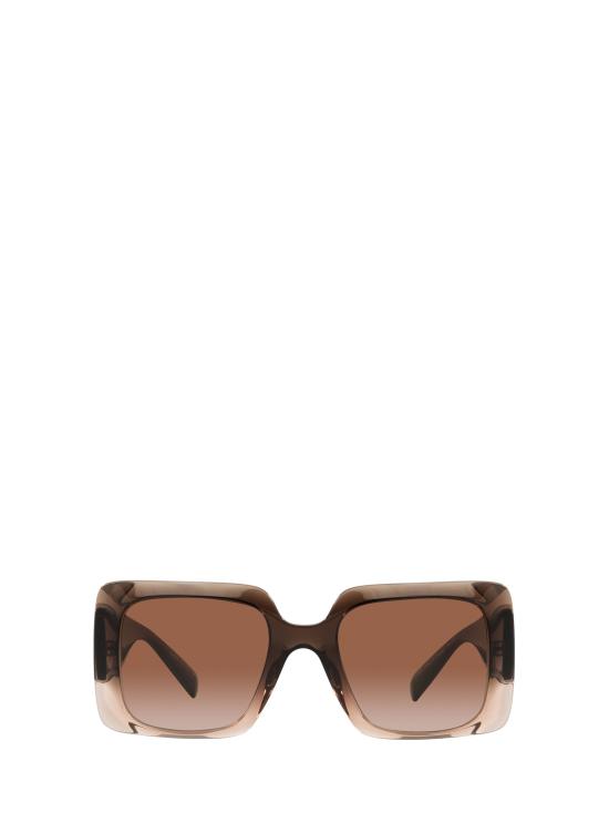 25FW 베르사체 선글라스 VE4405 533213 TRANSPARENT BROWN GRADIENT