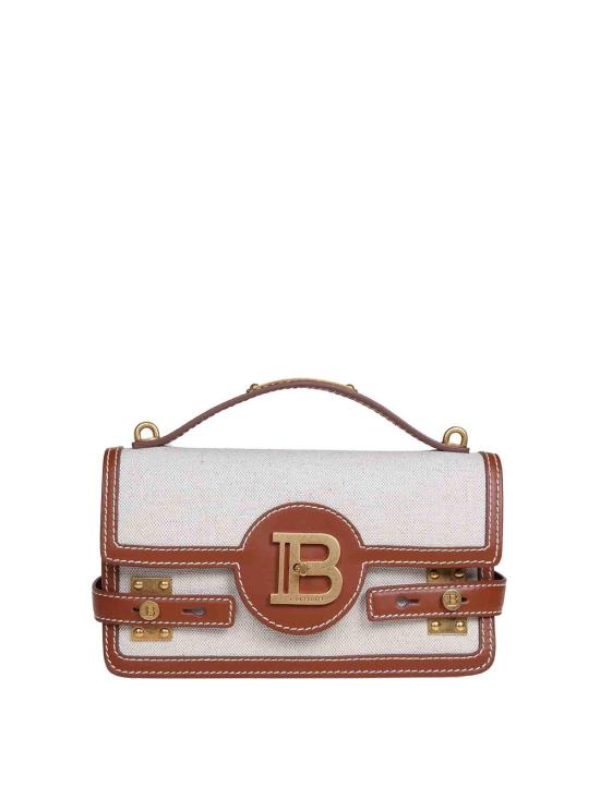 발망 숄더백 DN1DA829TCFEGEM Beige