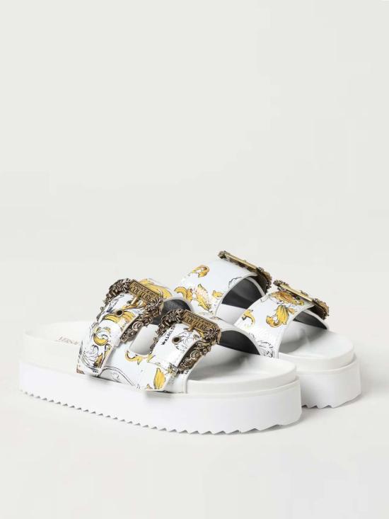  베르사체 샌들 78VA3SM1ZS366G03 Multicolour - VERSACE