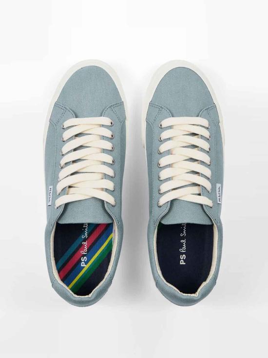 25SS PS 바이 폴스미스 스니커즈 M2SAMS08PCVS41 Light Blue - PS BY PAUL SMITH