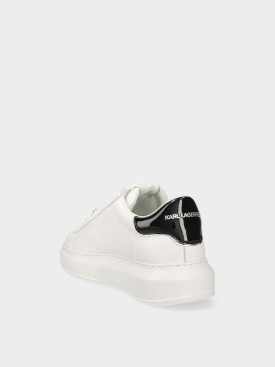 25SS 칼라거펠트 스니커즈 KL52510S011 White - KARL LAGERFELD