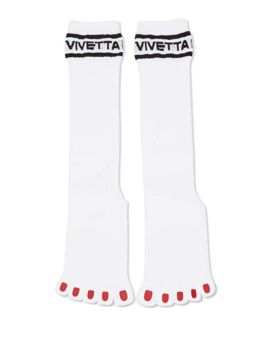  비베타 양말 22IV2M163116965WHITE White