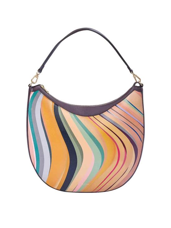 26SS 폴 스미스 토트백 W1A8051GSWIRL90 Multicolour