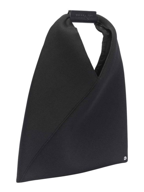 26SS MM6 메종마르지엘라 JAPANESE 재패니즈 스몰 토트백 S54WD0043P6414T8013 Black - MM6 MAISON MARGIELA