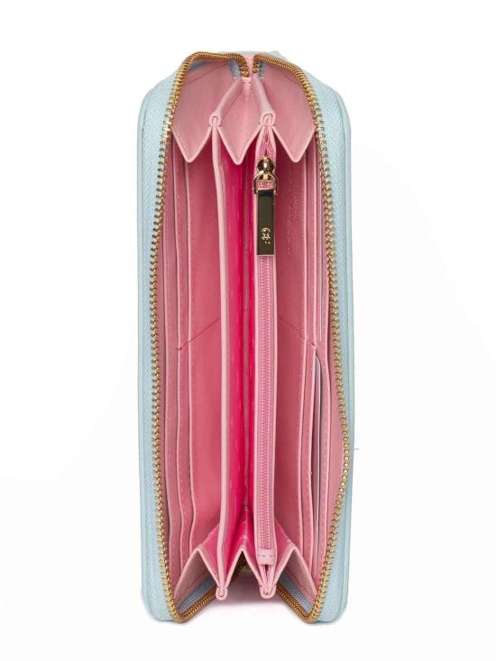  키아라 페라그니 지갑 73SB5PA1ZS517216 Light Blue - CHIARA FERRAGNI