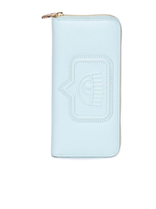  키아라 페라그니 지갑 73SB5PA1ZS517216 Light Blue
