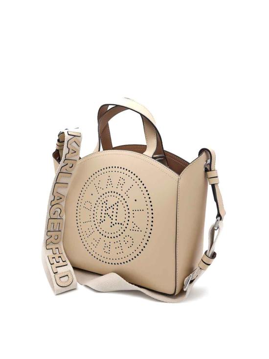 26SS 칼라거펠트 토트백 A1W30058IKX Beige