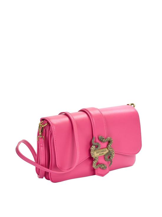 25SS 저스트까발리 숄더백 78RA4BA8ZSA89432 Pink - JUST CAVALLI