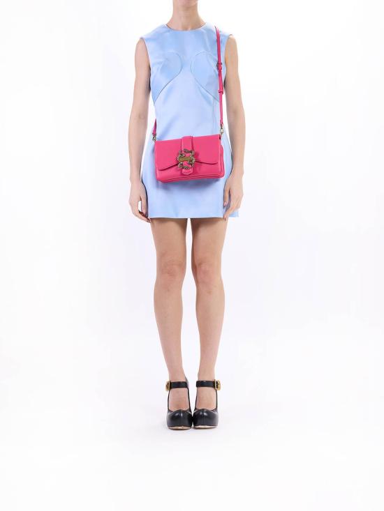 25SS 저스트까발리 숄더백 78RA4BA8ZSA89432 Pink - JUST CAVALLI