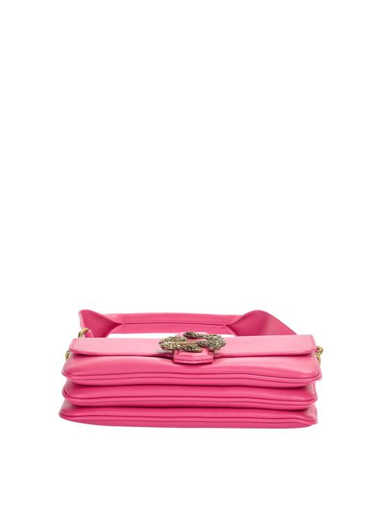 25SS 저스트까발리 숄더백 78RA4BA8ZSA89432 Pink - JUST CAVALLI