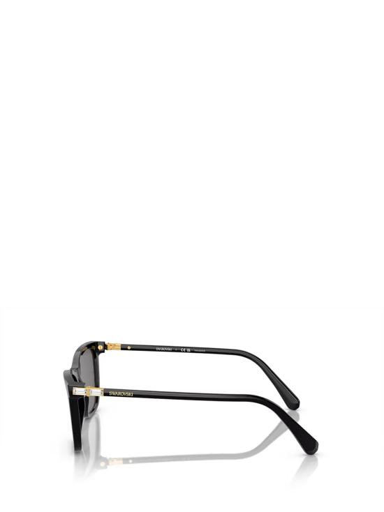 26FW 스와로브스키 선글라스 SK6004 100181 BLACK - SWAROVSKI