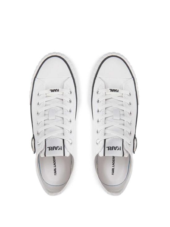  칼라거펠트 스니커즈 KL60425T011 White - KARL LAGERFELD