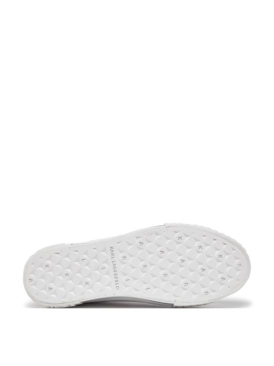  칼라거펠트 스니커즈 KL60425T011 White - KARL LAGERFELD