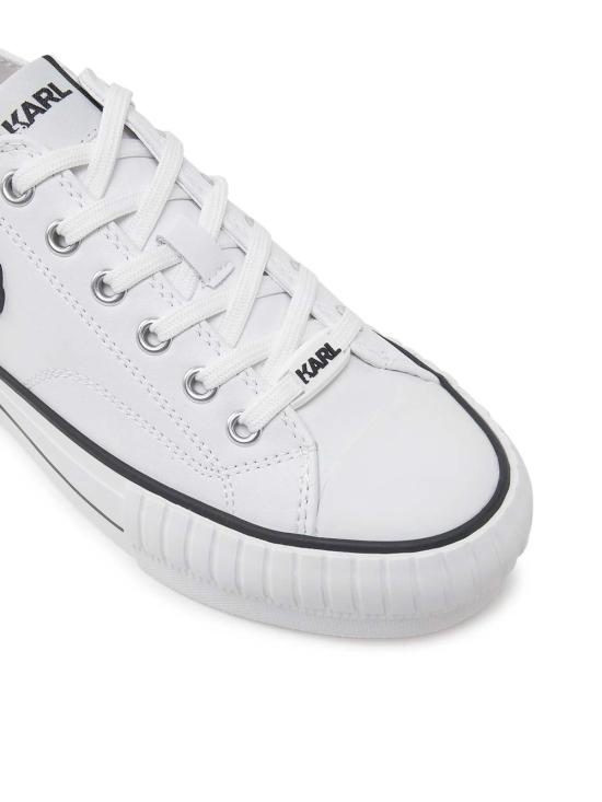  칼라거펠트 스니커즈 KL60425T011 White - KARL LAGERFELD