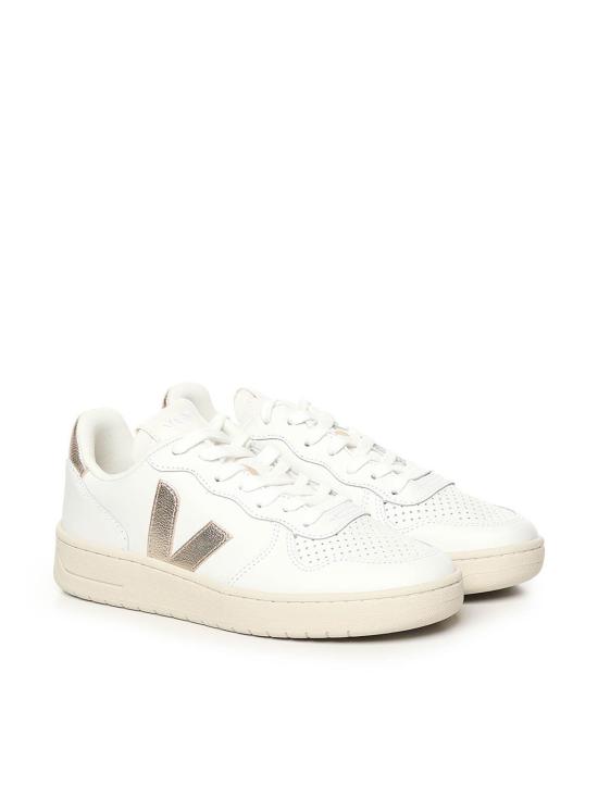 25FW 베자 스니커즈 VI0220737 White - VEJA