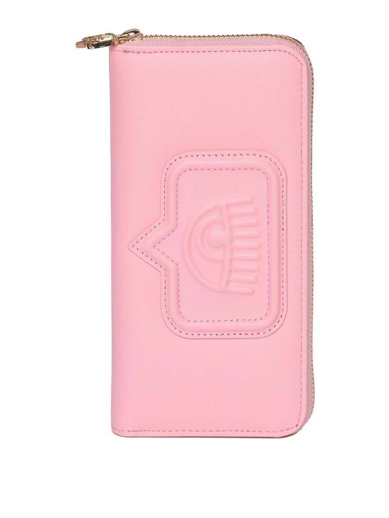  키아라 페라그니 지갑 73SB5PA1ZS517439 Pink