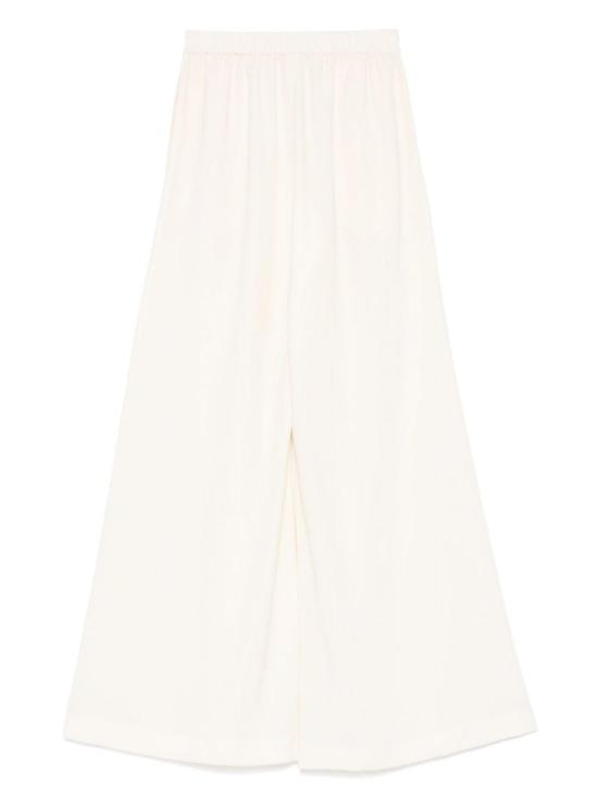  지안루카카페놀로 팔라초 팬츠 25EP455200ANTONIA548 White - GIANLUCA CAPANNOLO