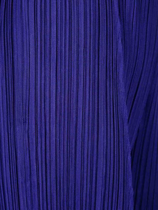 플리츠플리즈 팬츠 PP56JF37372 Blue - PLEATS PLEASE