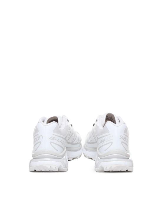 26SS 살로몬 XT-6 스니커즈 L41252900WHITEWHITELUNARROCK White - SALOMON
