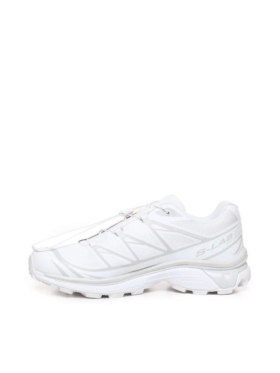 26SS 살로몬 XT-6 스니커즈 L41252900WHITEWHITELUNARROCK White - SALOMON