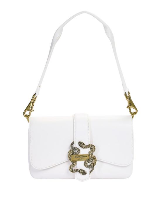 25SS 저스트까발리 숄더백 78RA4BA8ZSA89003 White