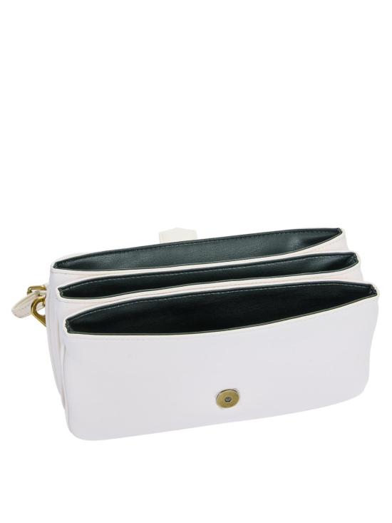 25SS 저스트까발리 숄더백 78RA4BA8ZSA89003 White - JUST CAVALLI