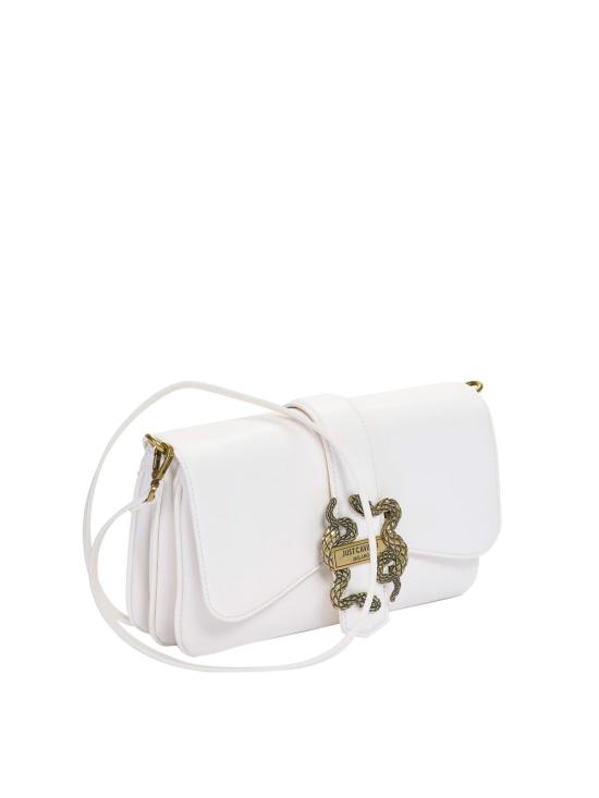 25SS 저스트까발리 숄더백 78RA4BA8ZSA89003 White - JUST CAVALLI