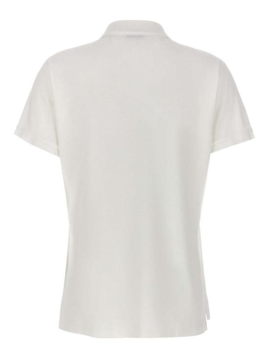  폴로 랄프로렌 폴로 티셔츠 211870245001 White - POLO RALPH LAUREN