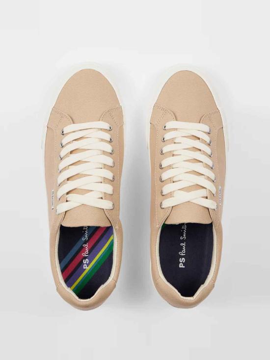 25SS PS 바이 폴스미스 스니커즈 M2SAMS07PCVS07 Beige - PS BY PAUL SMITH