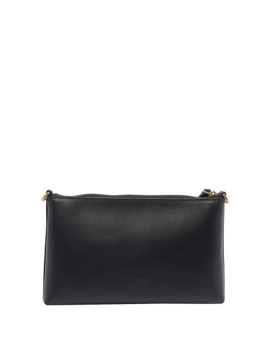 26FW 핑코 플랫 슈즈 104277A0F1Z99Q Black - PINKO