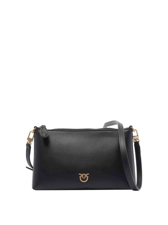 26FW 핑코 플랫 슈즈 104277A0F1Z99Q Black