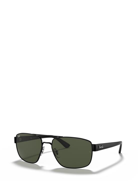 26FW 레이밴 선글라스 RB3663 002 31 BLACK - RAY BAN
