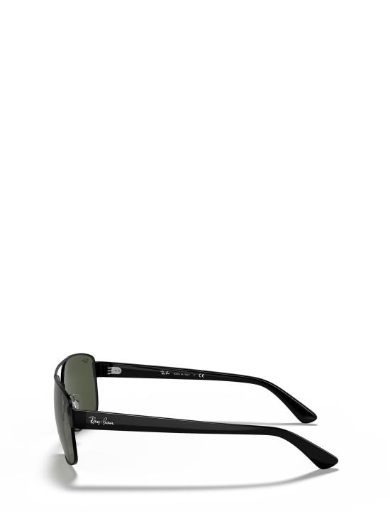 26FW 레이밴 선글라스 RB3663 002 31 BLACK - RAY BAN