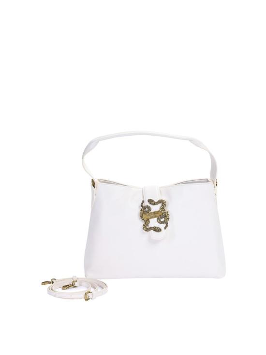 25SS 저스트까발리 크로스백 78RA4BA4ZSA89003 White