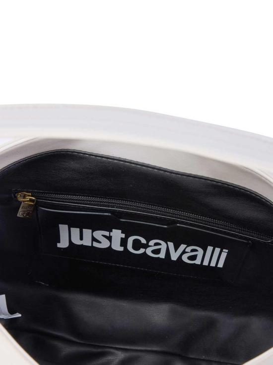 25SS 저스트까발리 크로스백 78RA4BA4ZSA89003 White - JUST CAVALLI