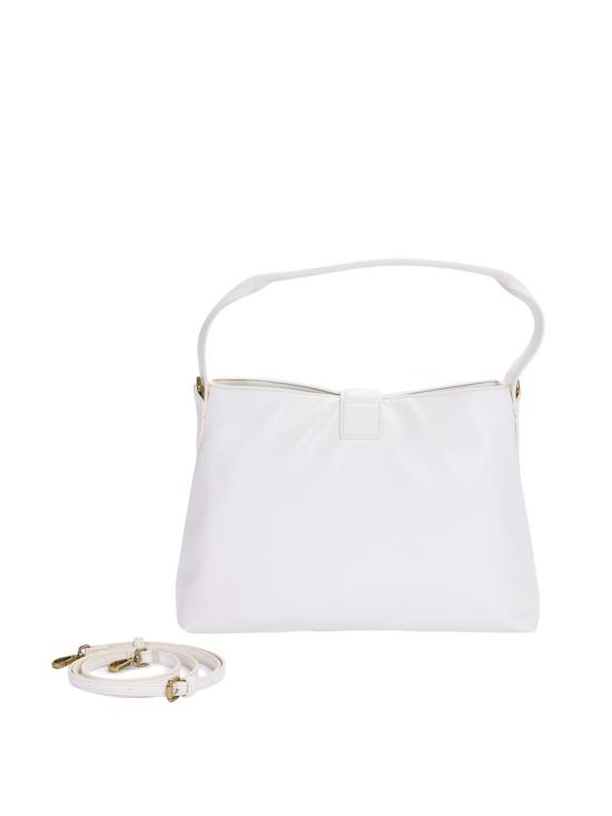 25SS 저스트까발리 크로스백 78RA4BA4ZSA89003 White - JUST CAVALLI