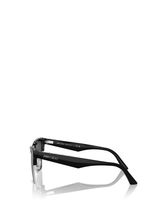 26FW 지미추 선글라스 JC5014 500087 BLACK SILVER - JIMMY CHOO