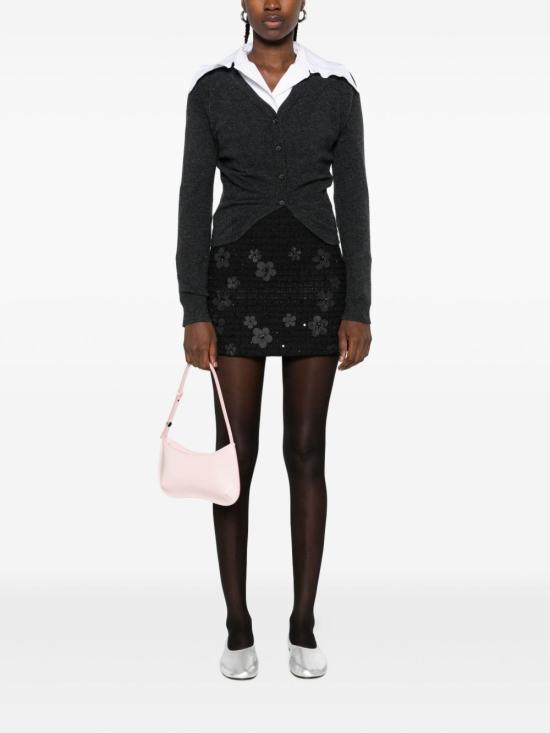 25FW 트윈셋 숏 스커트 252TP2401 S2080912733 Boucle - TWINSET