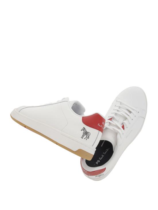  PS 바이 폴스미스 스니커즈 M2SALY04MCAS01 White - PS BY PAUL SMITH