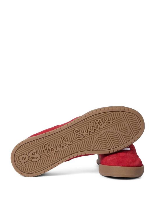 25SS PS 바이 폴스미스 스니커즈 M2SDVR66PSUE25 Red - PS BY PAUL SMITH